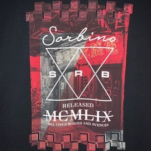 Black Sorbino Long Sleeve